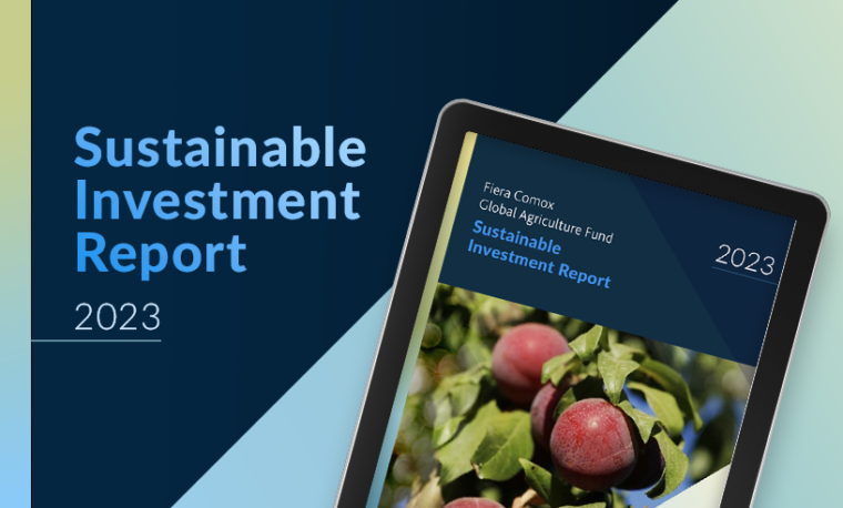 Image for Fiera Comox Agriculture Fund – Sustainable Investment Report 2023